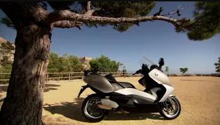 BMW C 650 GT – Promotion (2012)
