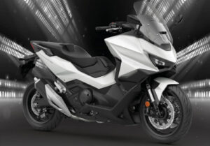 Honda Forza 750 (Honda NSS750)