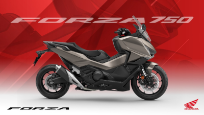 Honda Forza 750 – Technical Specifications (2025 Model)