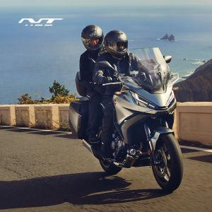 Honda NT 1100 – Street and Touring Accessories 2022 (EN)